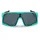 CHPO Henrik Fahrradbrille One Size Turquoise/Black