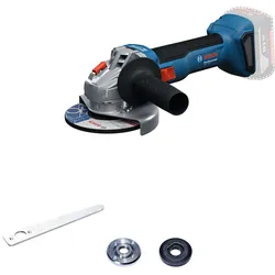 Akku-Winkelschleifer BOSCH PROFESSIONAL "»GWS 18V-8«", baumarkt, Schleifmaschinen, ohne Akku, ohne Ladegerät