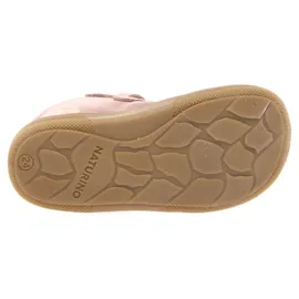 NATURINO Klettstiefel rosa 29