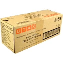 Utax Toner 4472110011  cyan