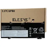 BLESYS L17C4PB0 Akku für Lenovo Yoga 530-14IKB 530-14ARR IdeaPad 530S-14ARR 530S-14IKB 530S-15IKB IdeaPad Flex 6-14ARR 6-14IKB XIAO Xin Air 14ARR L17M4PB0 L17C4PB2 SB10W67331 5B10W67403