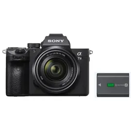 Sony Alpha 7 III + 28-70 mm OSS