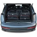 Kjust Dedizierte Kofferraumtaschen Set - AUDI Q7 I (4L) 2005-2015