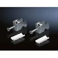 Rittal DK Klemme für Rack-Kabel-Organizer (Packung mit 25) (Kabel),