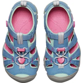 Keen Seacamp II CNX coronet blue/hot pink 29