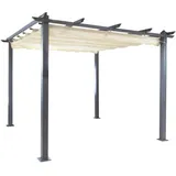 DEMA Freiburg 2,96 x 2,96 m ecru