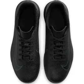 Nike Mercurial Vapor 16 Club TF Kinder black/black-deep jungle 36