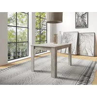 byLIVING Nepal 120 x 75 x 80 cm grau