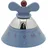 Alessi Küchentimer blau Kurzzeitmesser