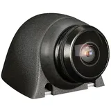 Zenec ZE-RVC85WA Weitwinkel Universalkamera, IP69K, 210°(D) x 190° (H), schwarz