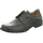Jomos Herren Strada Derby, schwarz, 42