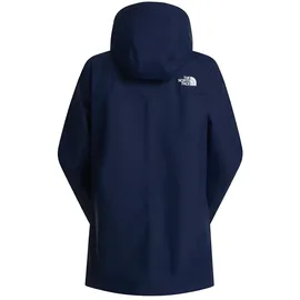 The North Face Antora Parka mit Logo-Print Modell Marine, XS