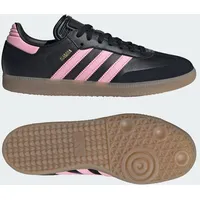 Adidas Samba Inter Miami CF IN Core Black / Light Pink / Gum 42