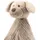 Sterntaler Schmusetuch Hund Lucky 30 cm Beige