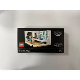 LEGO Star Wars Küche auf der Farm der Familie Lars 40531