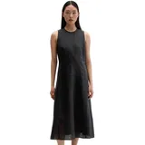 Marc O'Polo Midikleid Schwarz 38