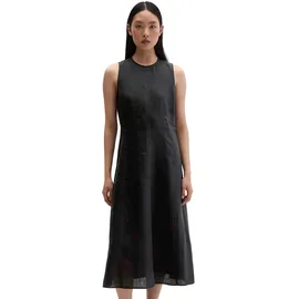 Marc O'Polo Midikleid Schwarz 38