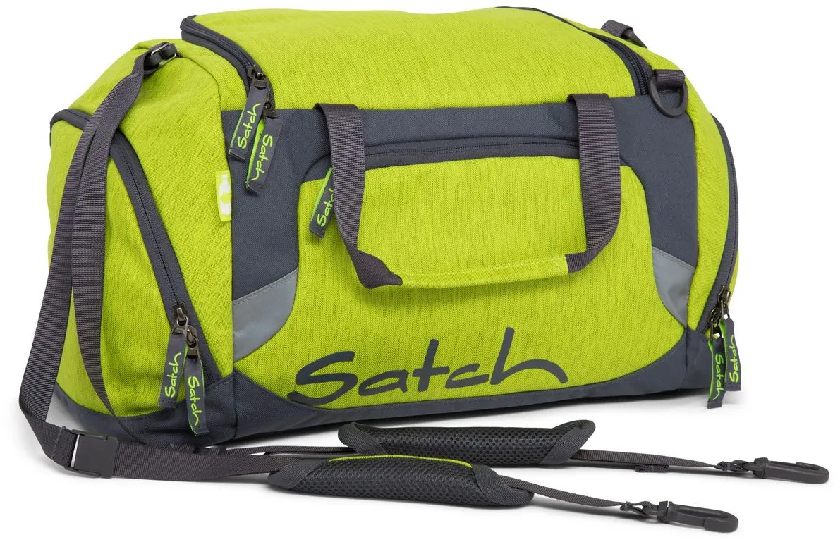 Satch Sporttasche 25l Ginger Lime
