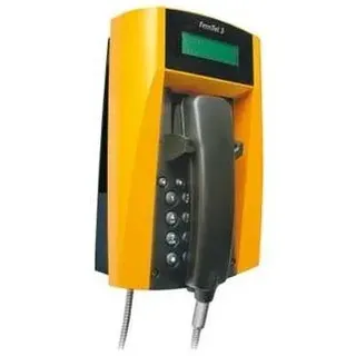 FHF Funke+Huster Telefon o.Display FernTel 3 #11232021