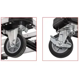 DEMA Alu-Transportwagen 150 kg