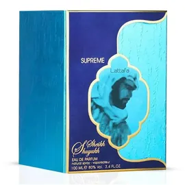 Lattafa Sheikh Al Shuyukh Supreme Eau de Parfum 100 ml