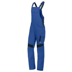 uvex suXXeed industry Herren Latzhose blau/ultramarin 29 - 8856443 - blau/ultramarin