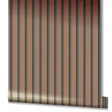 Marburg Vliestapete GZSZ Streifen 10,05 m x 0,53 m Braun FSC®