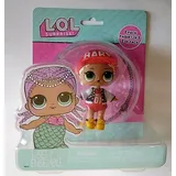 Lol Surprise Puppe Sphäre Transparent #G50