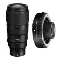 Nikon Nikkor Z 100-400 mm F4,5-5,6 VR S Nikon Z