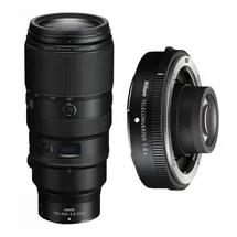 Nikon Nikkor Z 100-400 mm F4,5-5,6 VR S Nikon Z