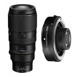 Nikon Nikkor Z 100-400 mm F4,5-5,6 VR S Nikon Z