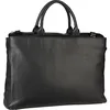 Mandarina Duck Aktentasche Mellow Leather Aktentasche Laptoptaschen   Schwarz Damen