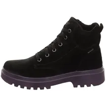 superfit Schnürstiefel Schwarz 37