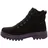 superfit Schnürstiefel Schwarz 37
