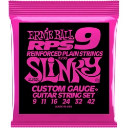 Ernie Ball 2239 Super Slinky RPS