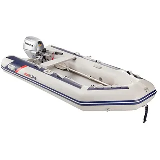 Honda Marine Schlauchboot T32-IE3  (L x B: 320 x 154 cm, Geeignet für: Max. 4 Personen, Nutzlast: 735 kg)