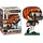 Funko Pop! - NFL Bengals Joe Burrow (Black Jersey) Vinyl