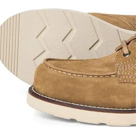 JACK & JONES Herren Jfwtoronto Suede Boot Styd Ln, Mustard Gold, 46 EU