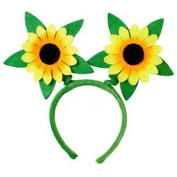Gerbera Blumenhaarreif