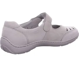 WALDLÄUFER Henni Mary-Jane Schuhe Grau 42 EU - 42