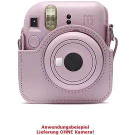 Fujifilm Instax Mini 12 Kameratasche blossom-pink