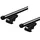 Thule Dachträger Vauxhall Frontera Sport 3-T SUV Dachreling 00-04