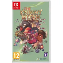The Knight Witch - Deluxe Edition (PEGI) (Nintendo Switch)