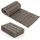 Costway Rollweg aus HDPE 242 cm x 43 cm Grau