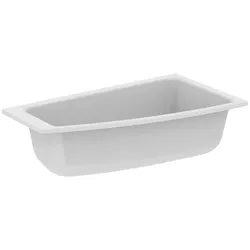 Raumspar-Badewanne Ideal Standard i.life (Ausführung: Raumspar-Badewanne Ideal Standard 1600x450x900mm links)