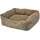 Nobby Komfortbett Teddy taupe