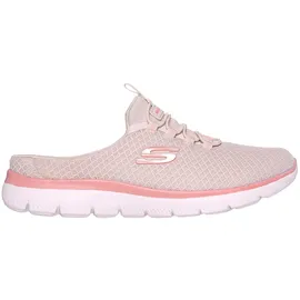 SKECHERS SUMMITS - SWIFT STEP Damen Freizeitschuhe, grau, Größe 42 EU