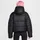 Nike Classic Puffer Therma-Fit Kapuzen-Steppjacke Damen Winterjacke FZ5899-010 L