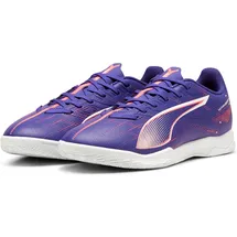 Puma Ultra 5 Play IT Herren Lapis Lazuli-Puma White-Sunset GLow Herren 43