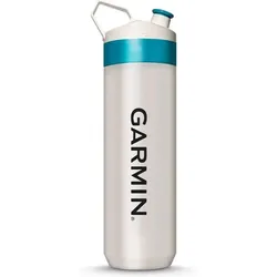 Garmin Bottle. Fuse. 450cc. std w/ftstick. Garmin. light blue/trnsp EINHEITSFARBE 450ML